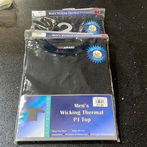 Thermal PJ Set Sz Lg #2006